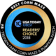 USA Today Readers' Choice 2018 Best Corn Maze #8 - Treinen Farm Corn Maze & Pumpkin Patch