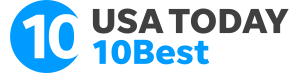 USA Today 10Best logo USA Today 10Best logo
