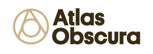 Atlas Obscura logo Atlas Obscura logo