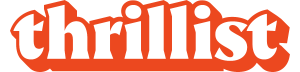Thrillist logo Thrillist logo