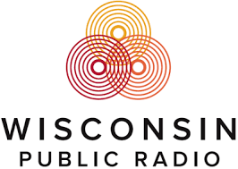Wisconsin Public Radio logo Wisconsin Public Radio logo
