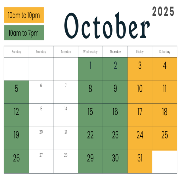 oct-treinen-corn-maze-pumpkin-patch-2025-schedule