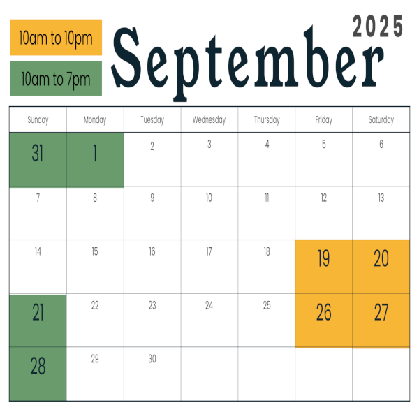 sept-treinen-corn-maze-pumpkin-patch-2025-schedule